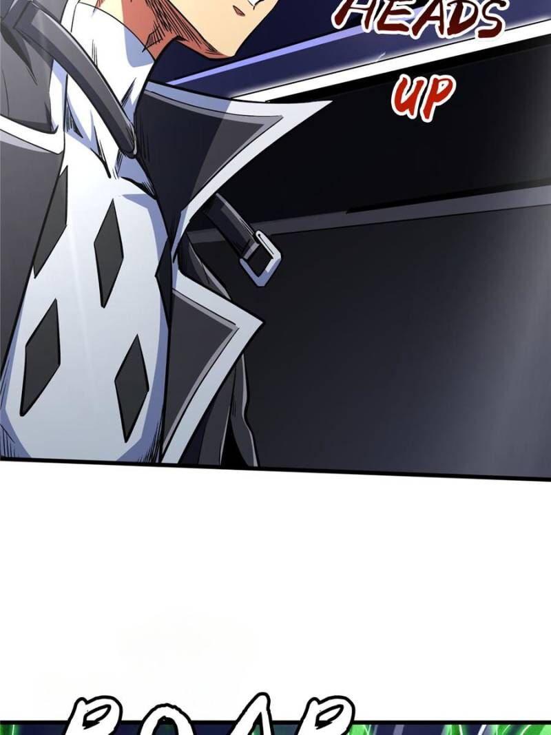 Super Gene Chapter 332 Page 7