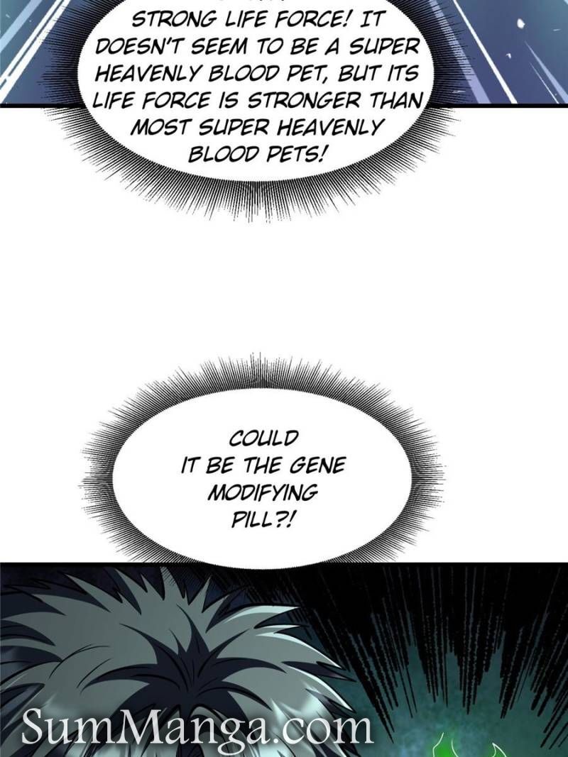 Super Gene Chapter 332 Page 9