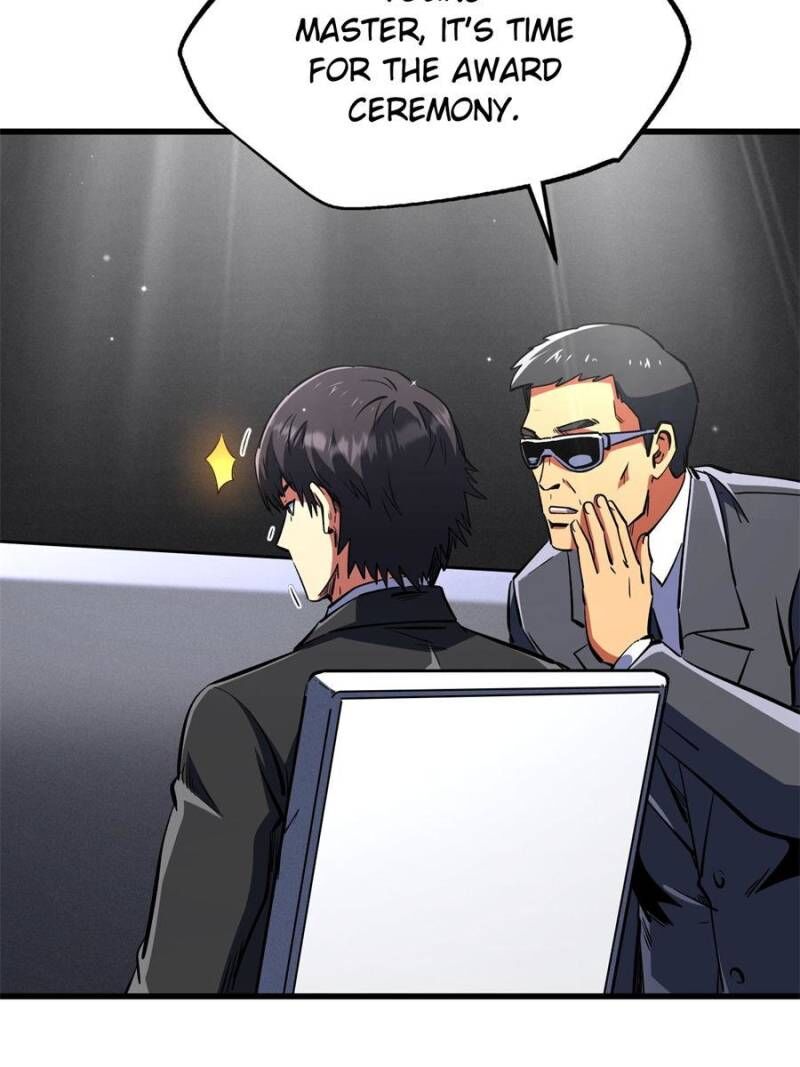 Super Gene Chapter 333 Page 16