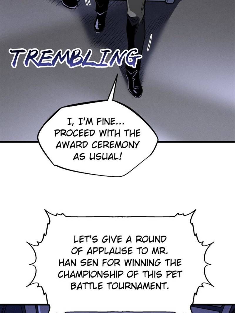 Super Gene Chapter 333 Page 18
