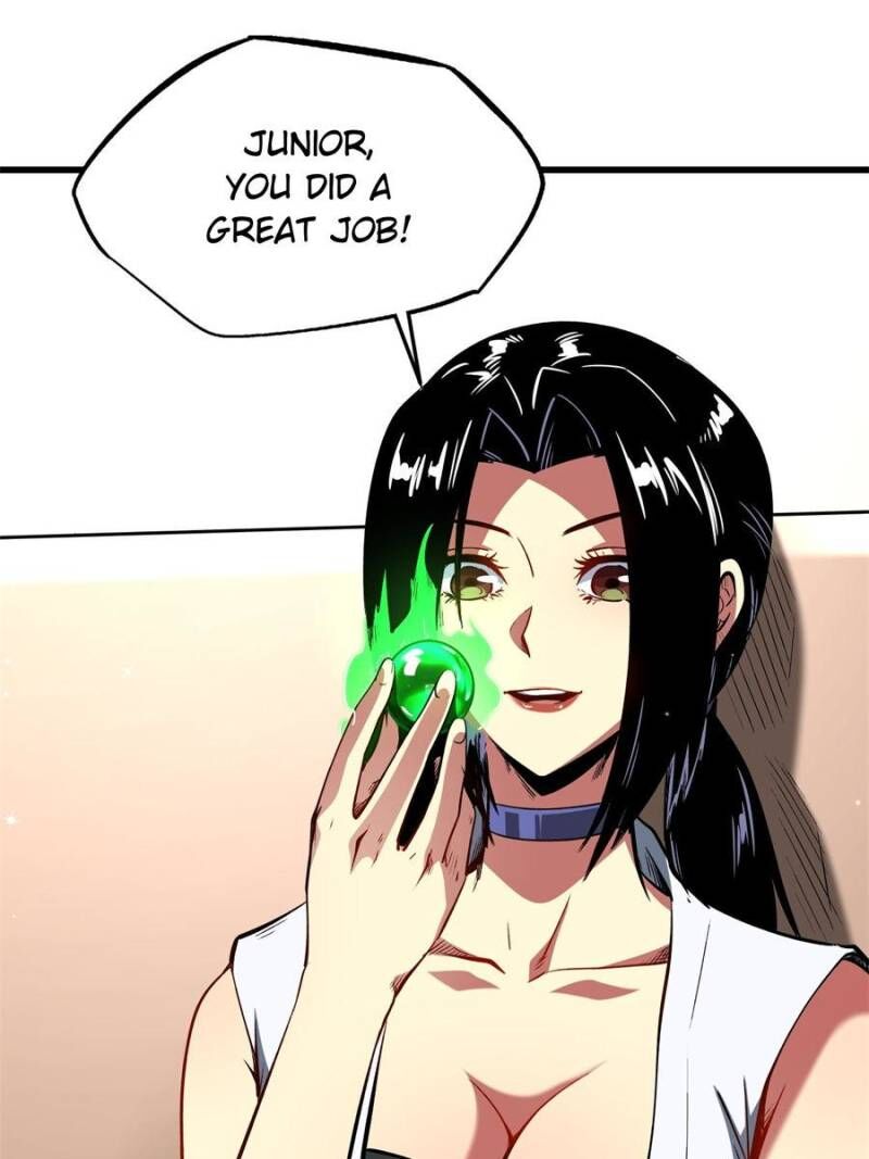 Super Gene Chapter 333 Page 21