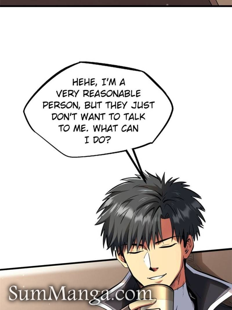 Super Gene Chapter 333 Page 25