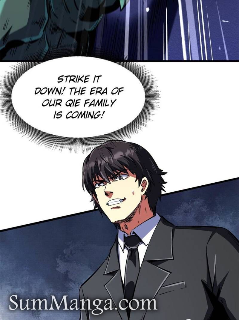 Super Gene Chapter 333 Page 3