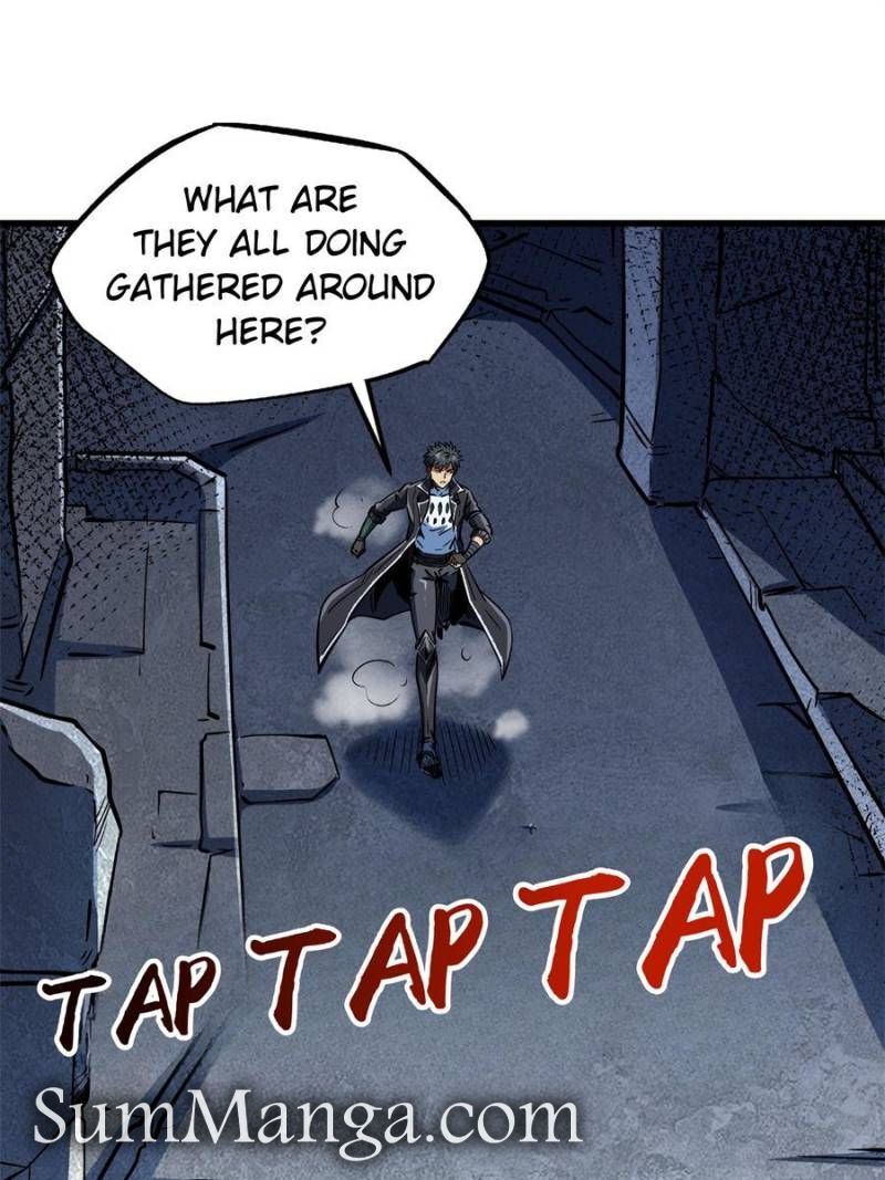 Super Gene Chapter 333 Page 34