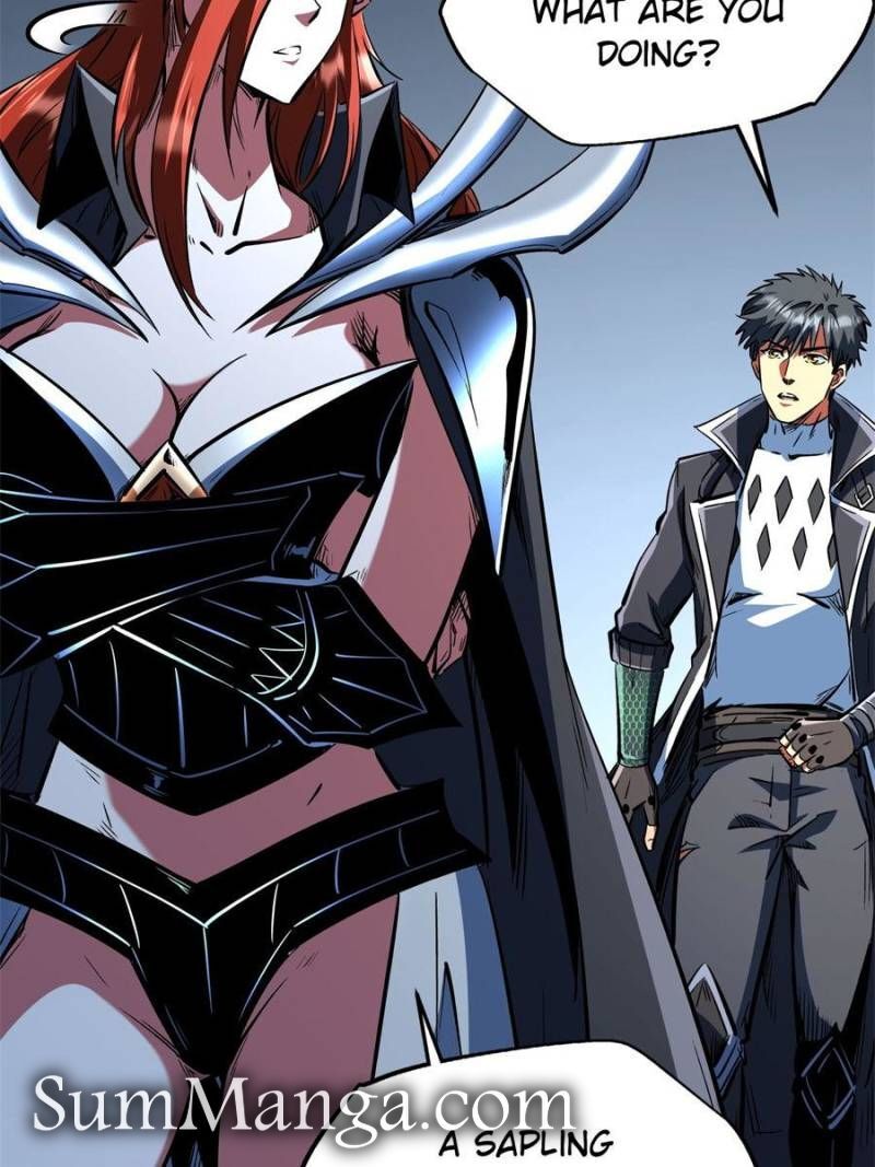 Super Gene Chapter 333 Page 37
