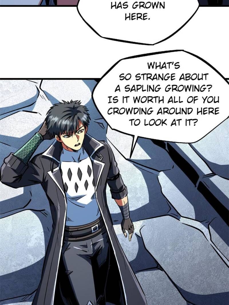 Super Gene Chapter 333 Page 38
