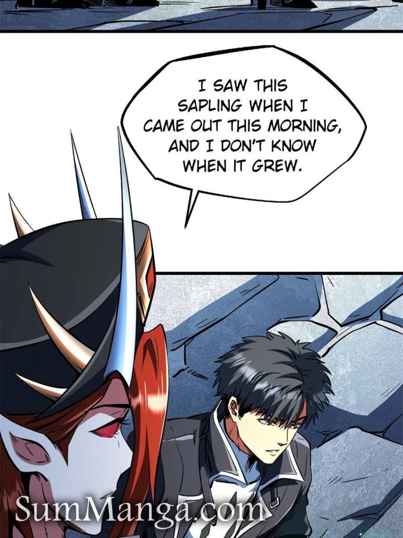 Super Gene Chapter 333 Page 43