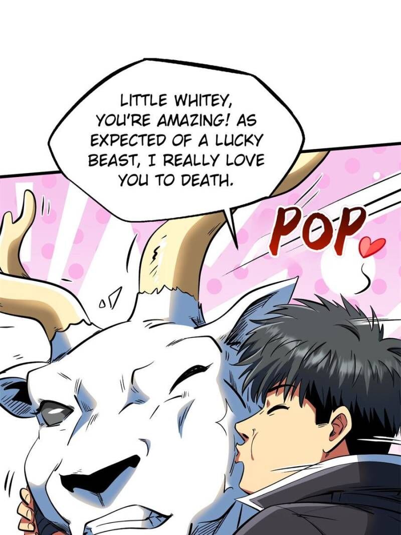 Super Gene Chapter 333 Page 47