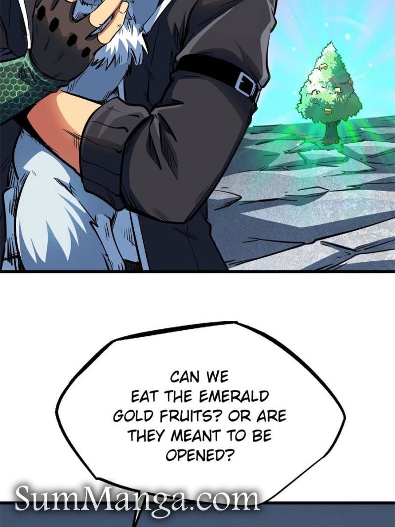 Super Gene Chapter 333 Page 52