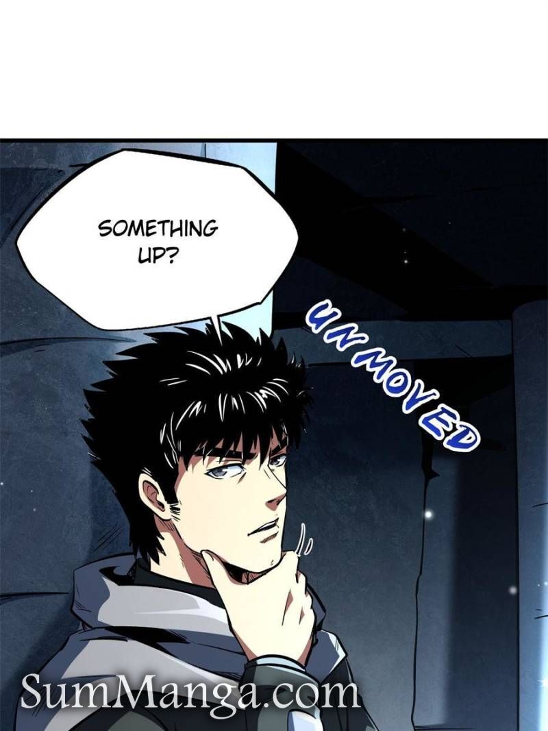 Super Gene Chapter 334 Page 12