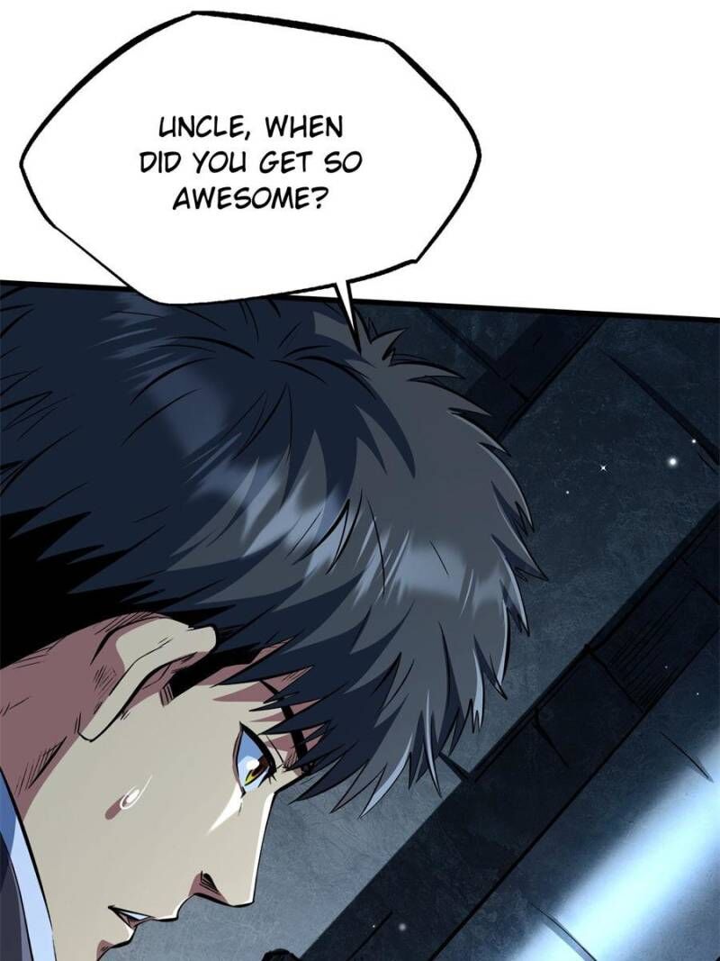 Super Gene Chapter 334 Page 18