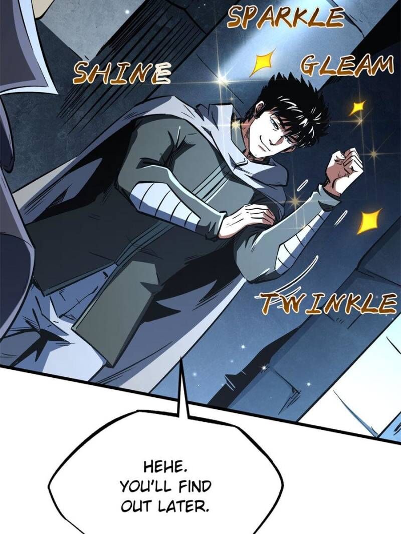 Super Gene Chapter 334 Page 19