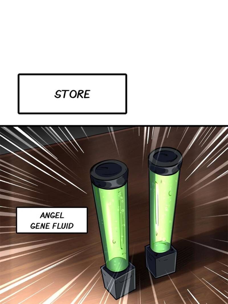 Super Gene Chapter 334 Page 21