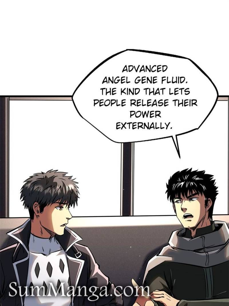 Super Gene Chapter 334 Page 23