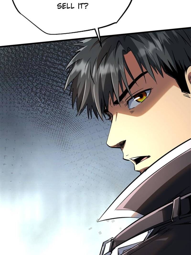 Super Gene Chapter 334 Page 25