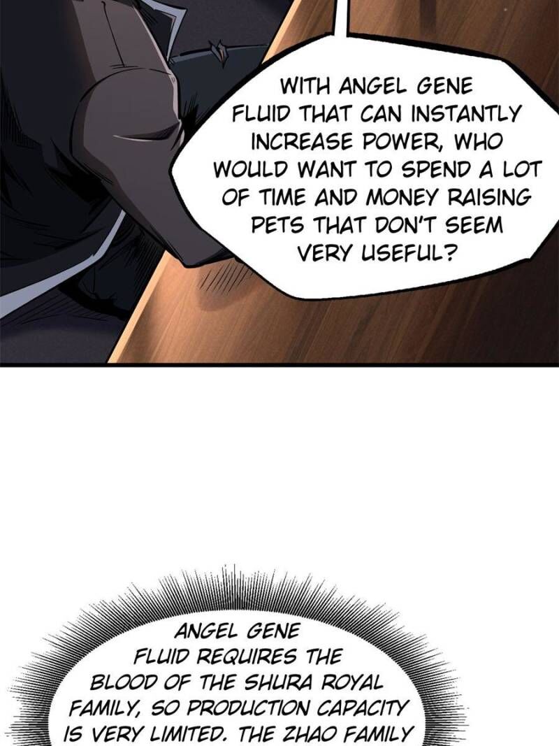 Super Gene Chapter 334 Page 28