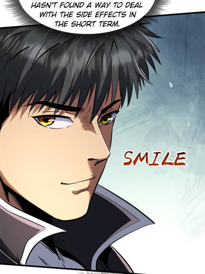 Super Gene Chapter 334 Page 29