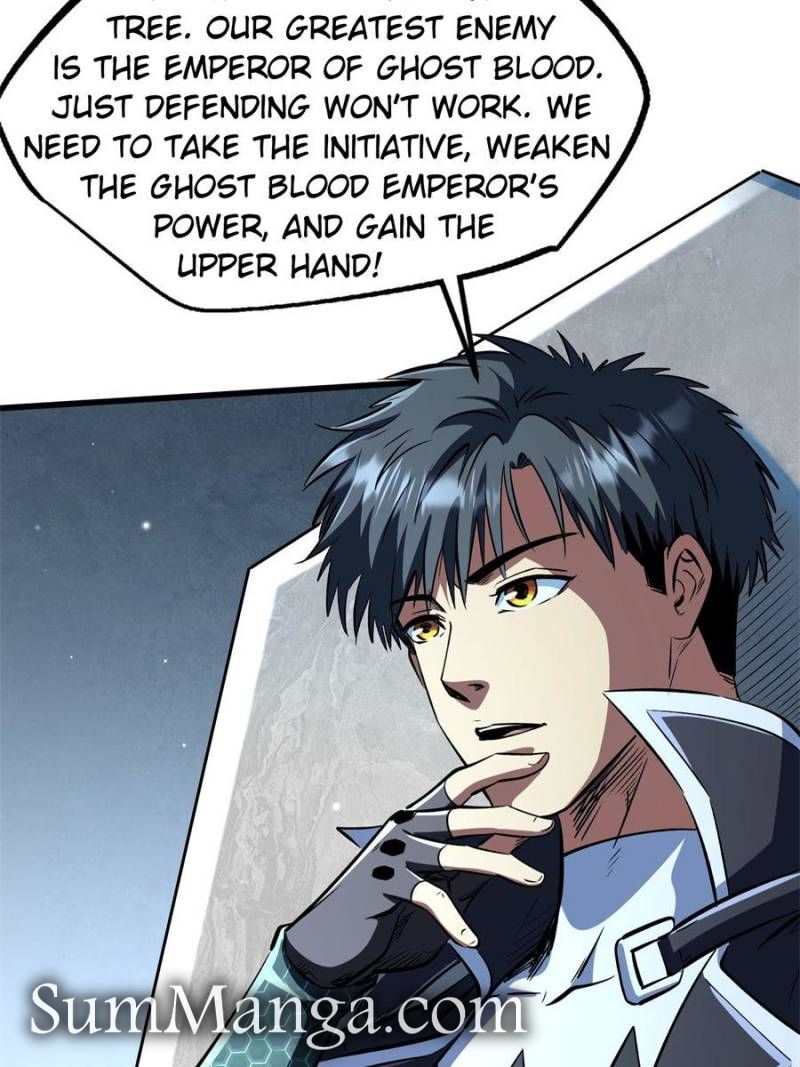 Super Gene Chapter 334 Page 3