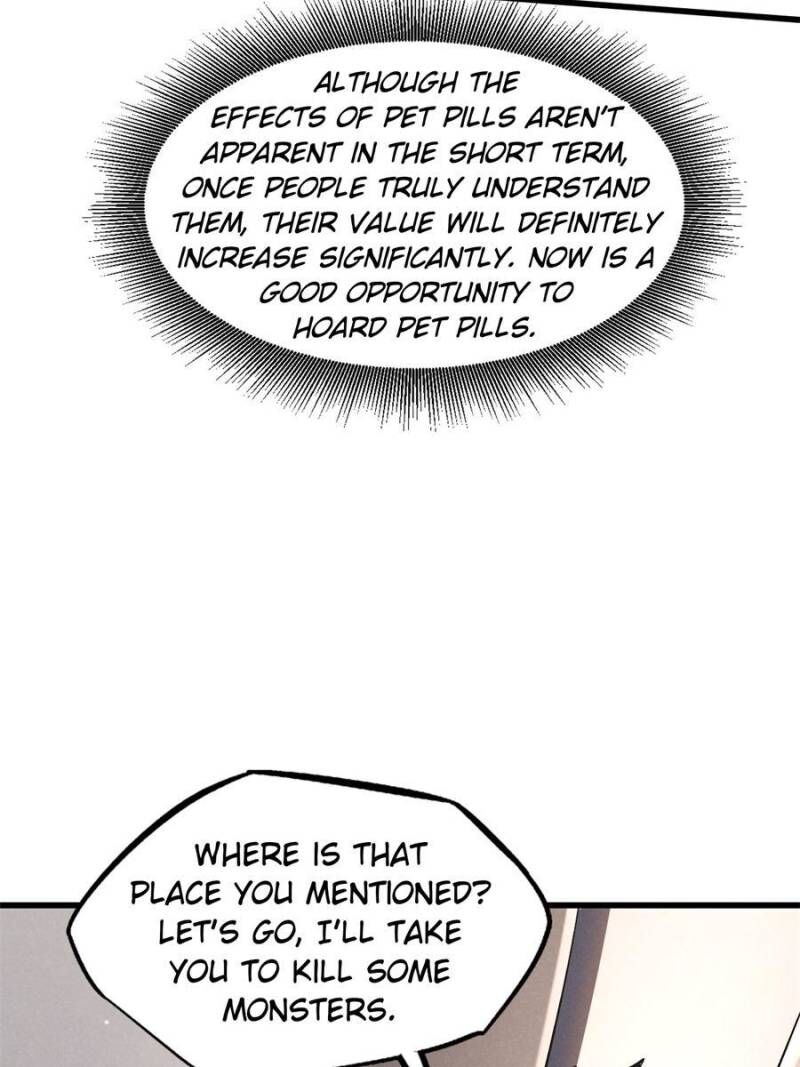 Super Gene Chapter 334 Page 30