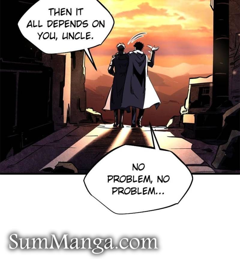 Super Gene Chapter 334 Page 33