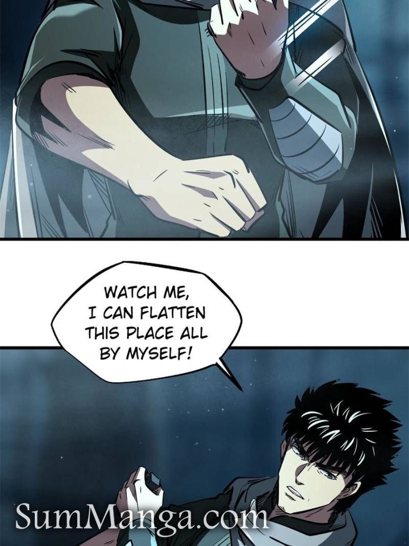 Super Gene Chapter 334 Page 36