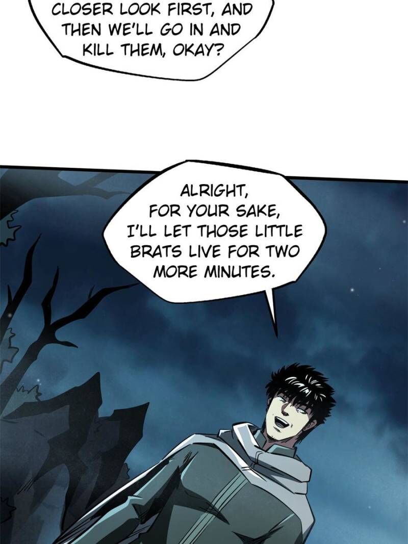 Super Gene Chapter 334 Page 38