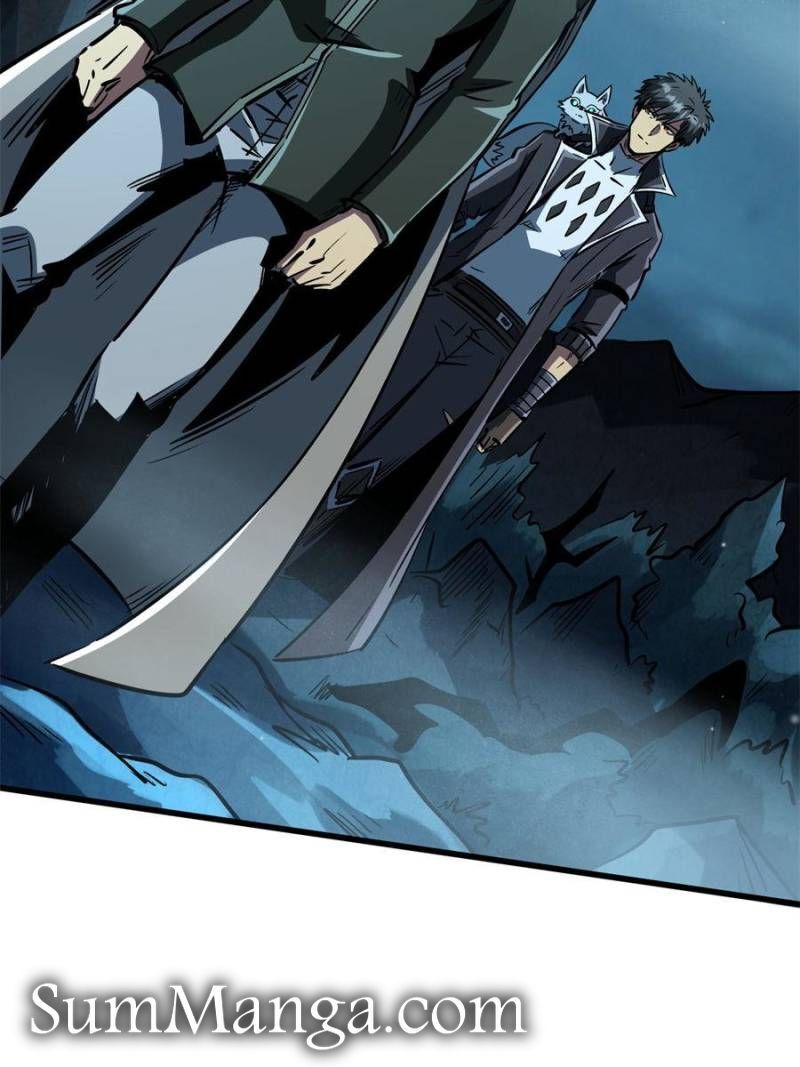 Super Gene Chapter 334 Page 39