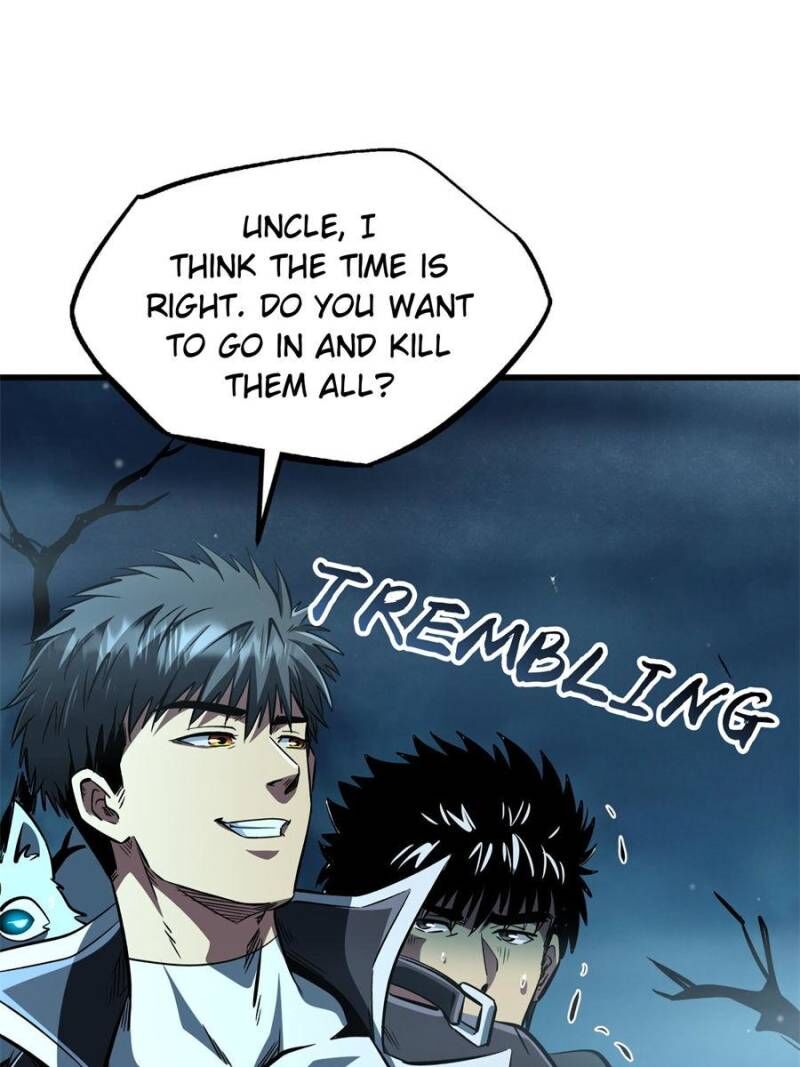 Super Gene Chapter 334 Page 43