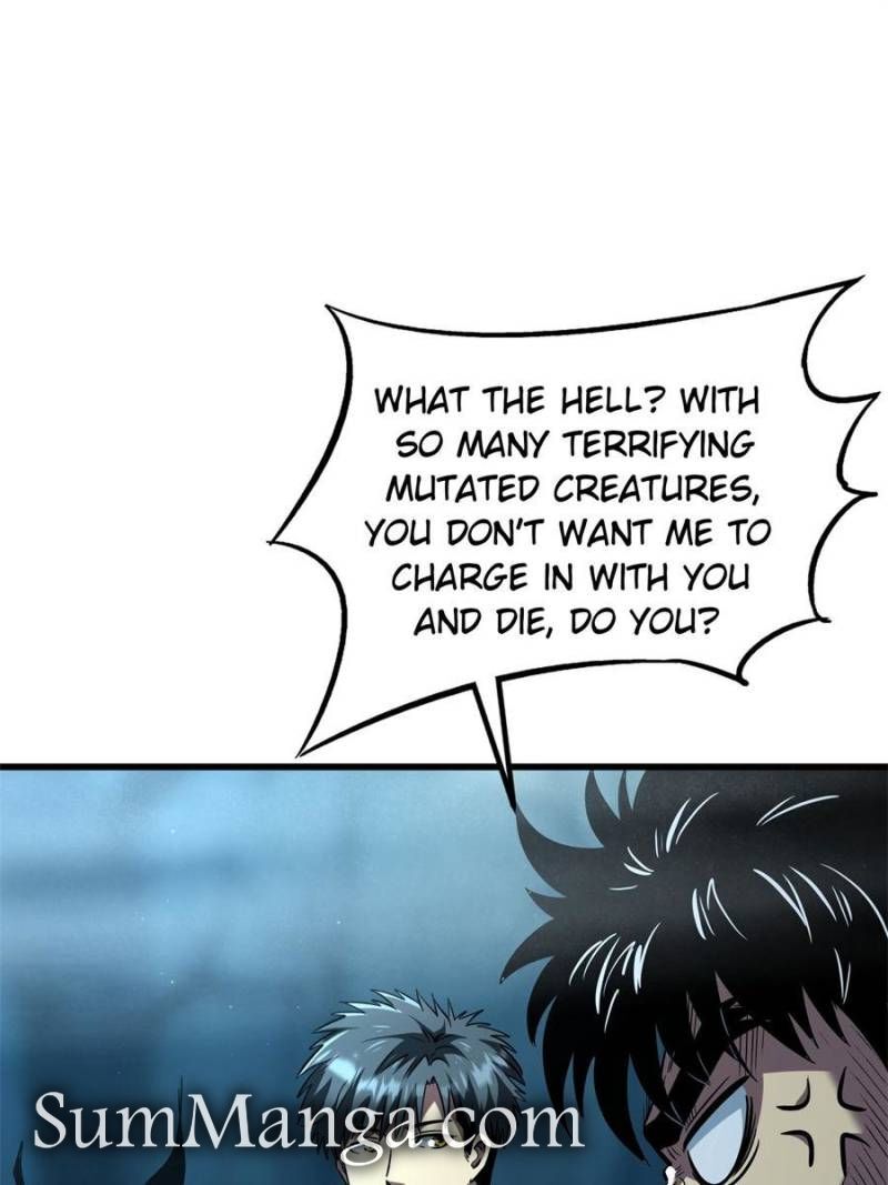Super Gene Chapter 334 Page 45