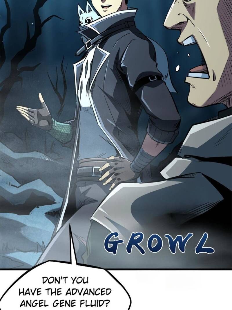 Super Gene Chapter 334 Page 46