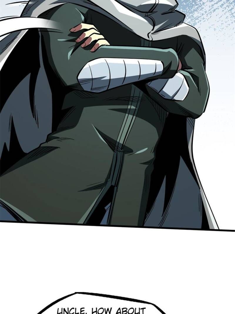 Super Gene Chapter 334 Page 48