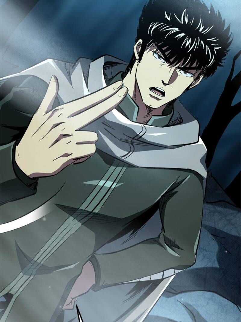Super Gene Chapter 334 Page 52