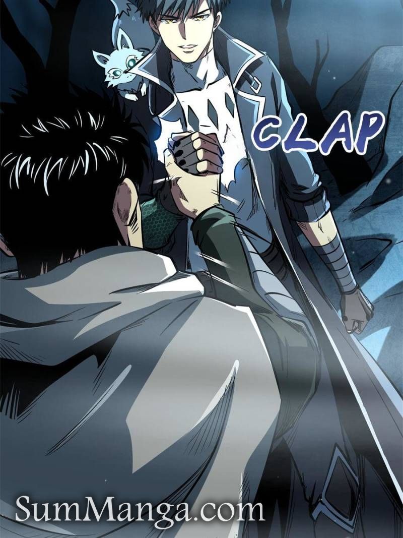 Super Gene Chapter 334 Page 54