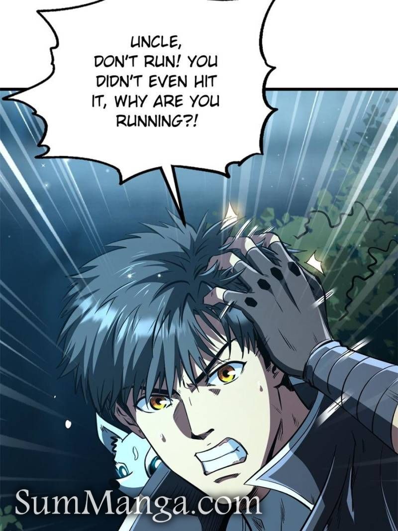 Super Gene Chapter 334 Page 63