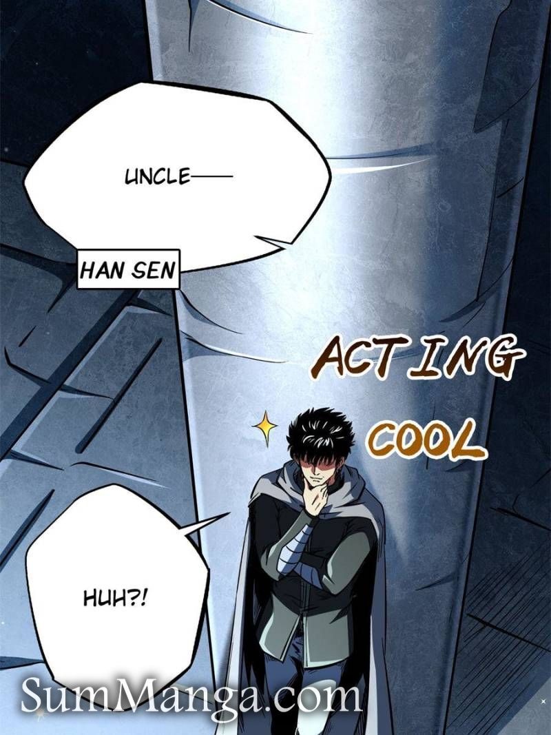 Super Gene Chapter 334 Page 9
