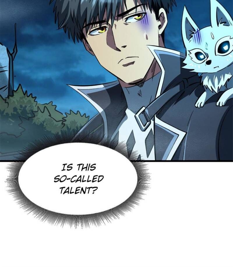 Super Gene Chapter 335 Page 11