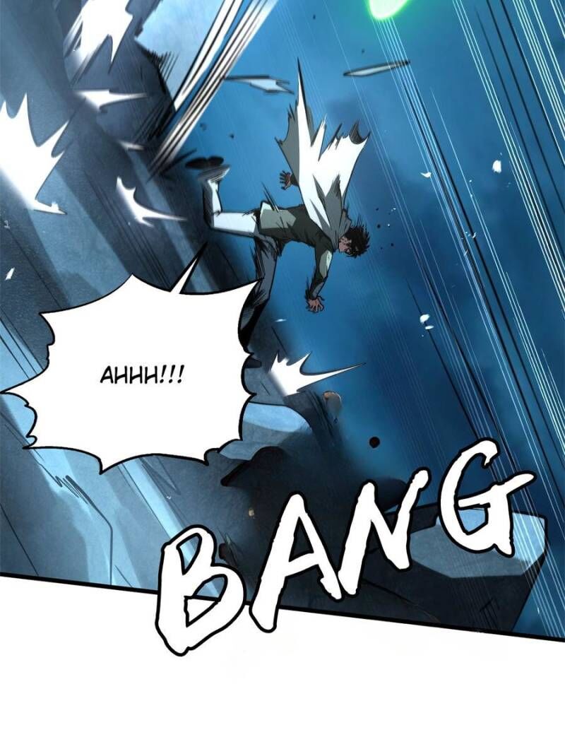 Super Gene Chapter 335 Page 16
