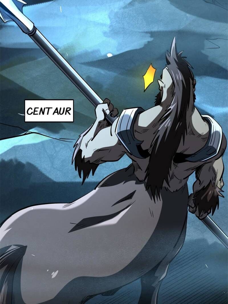 Super Gene Chapter 335 Page 2