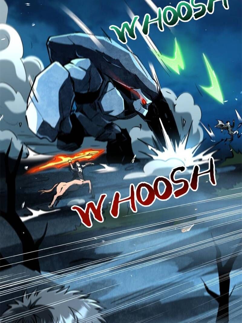 Super Gene Chapter 335 Page 20
