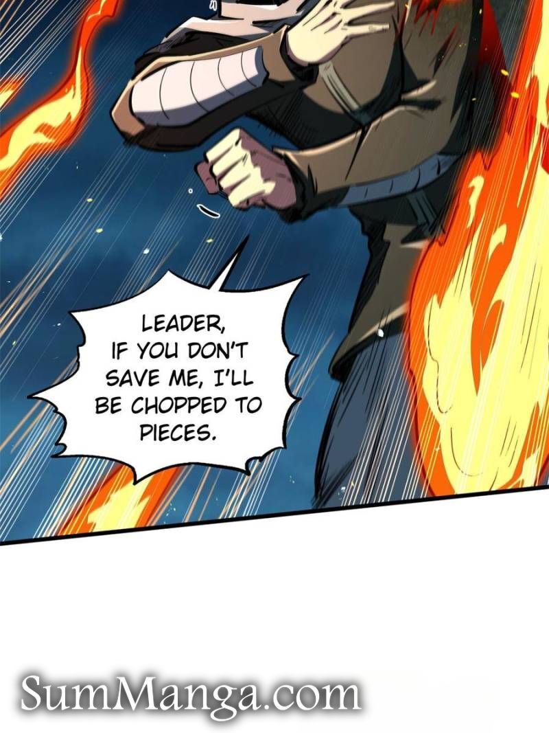 Super Gene Chapter 335 Page 24
