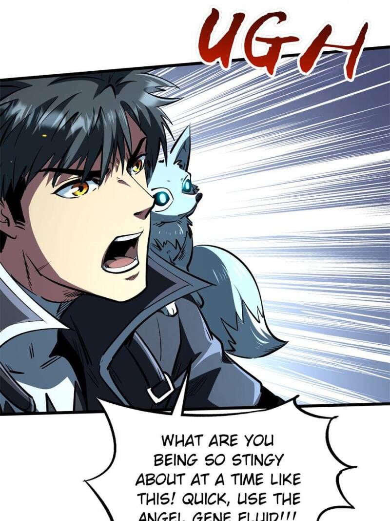 Super Gene Chapter 335 Page 25
