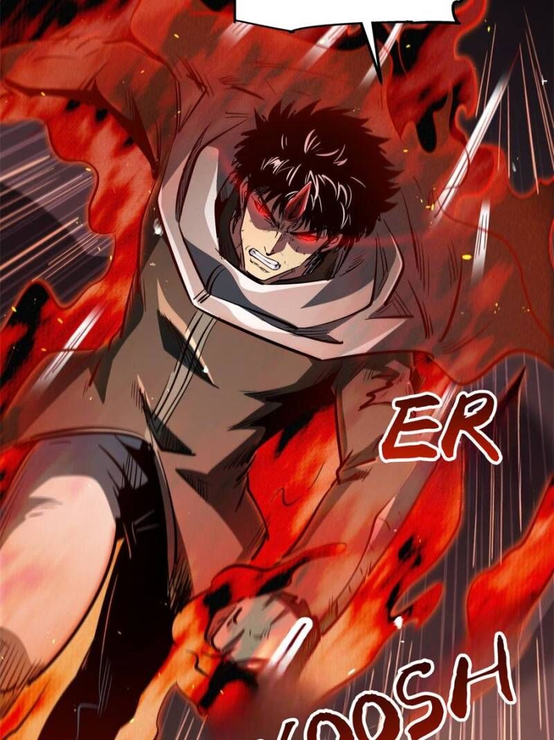Super Gene Chapter 335 Page 29