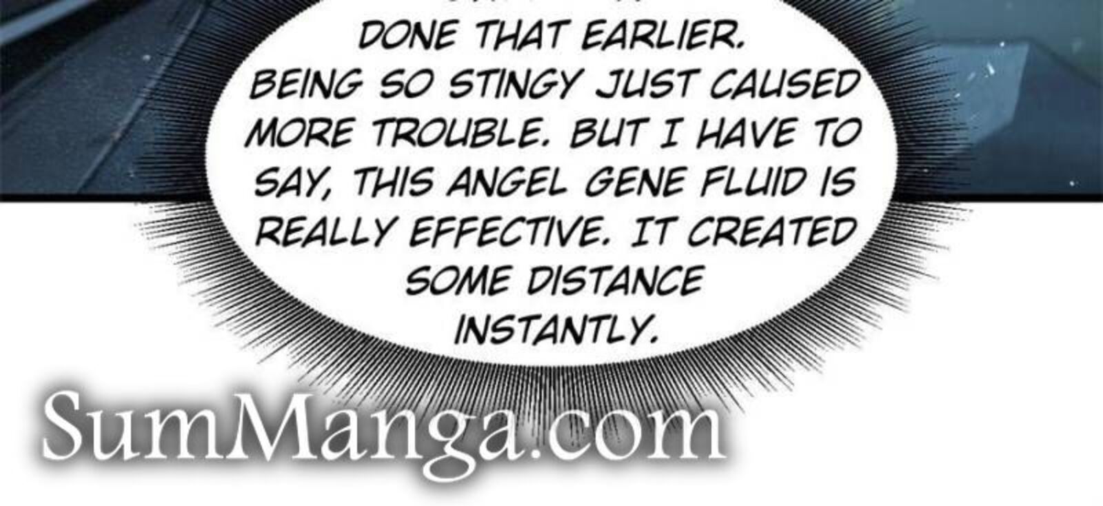 Super Gene Chapter 335 Page 33
