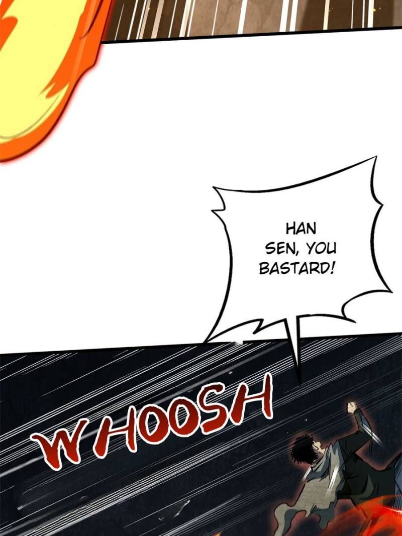 Super Gene Chapter 335 Page 41
