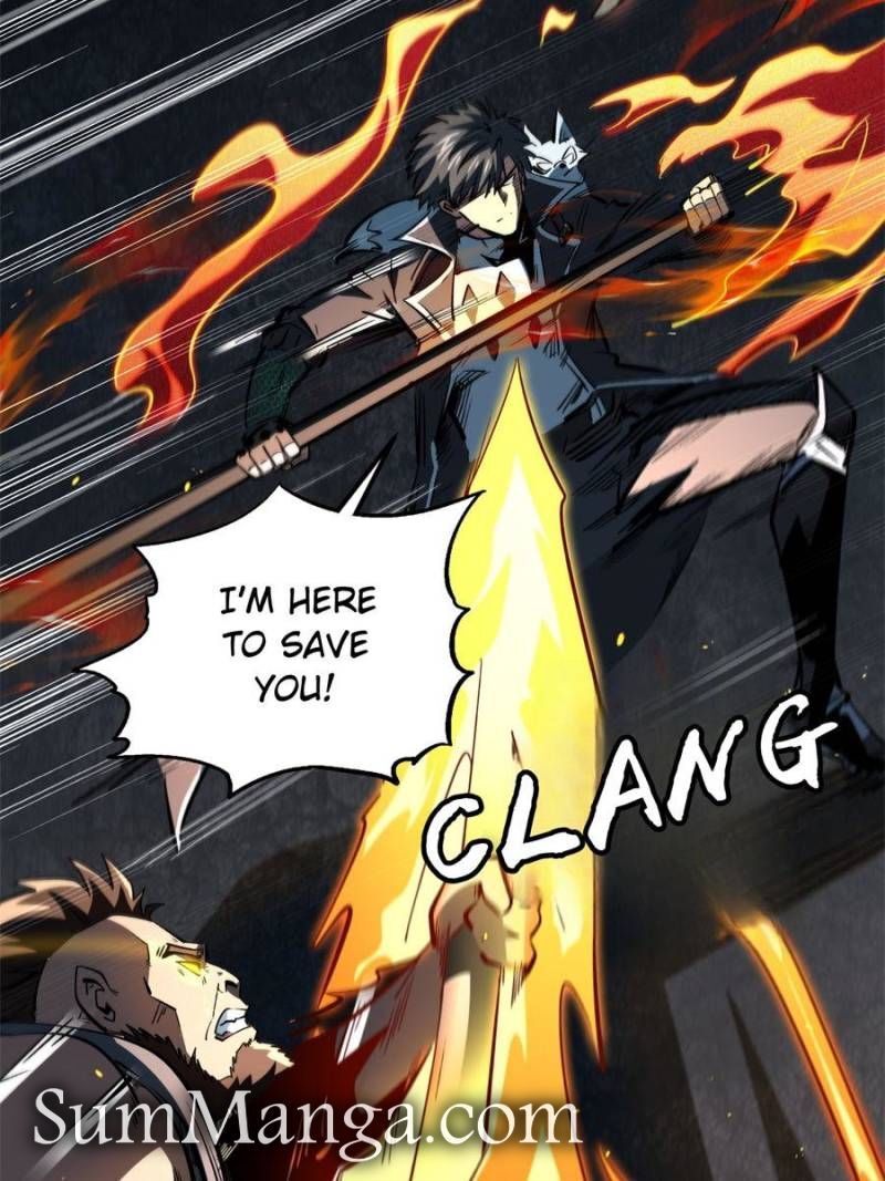 Super Gene Chapter 335 Page 42