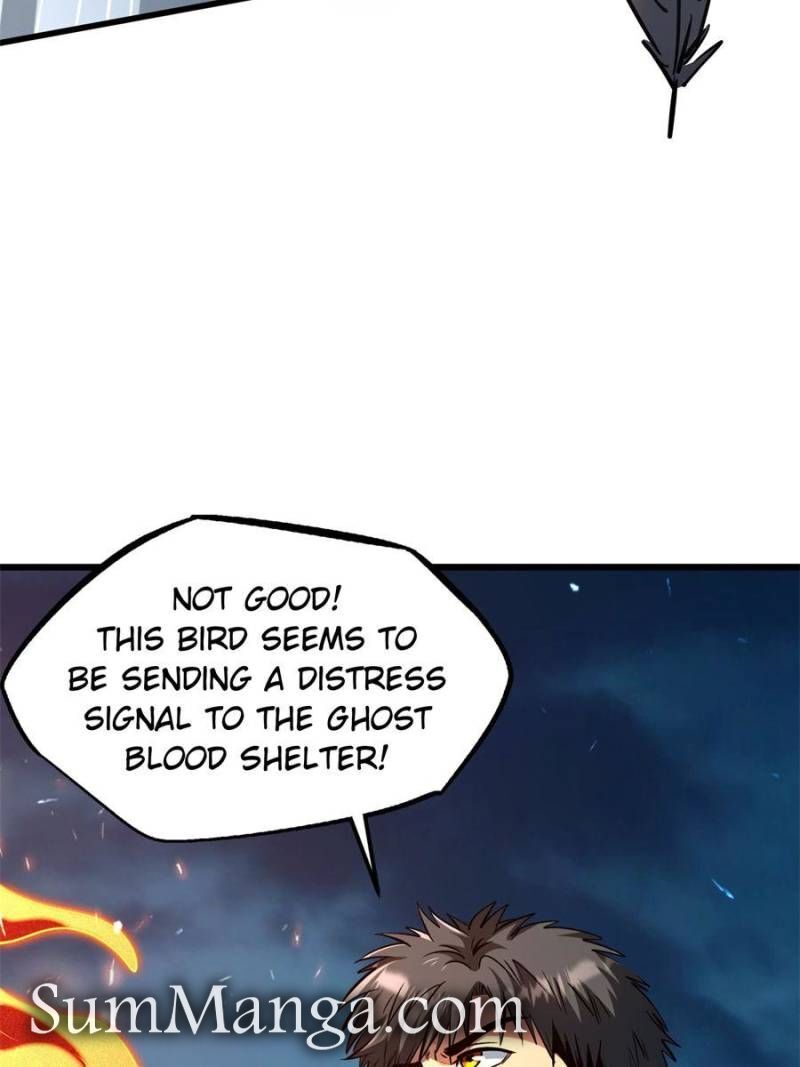 Super Gene Chapter 335 Page 51