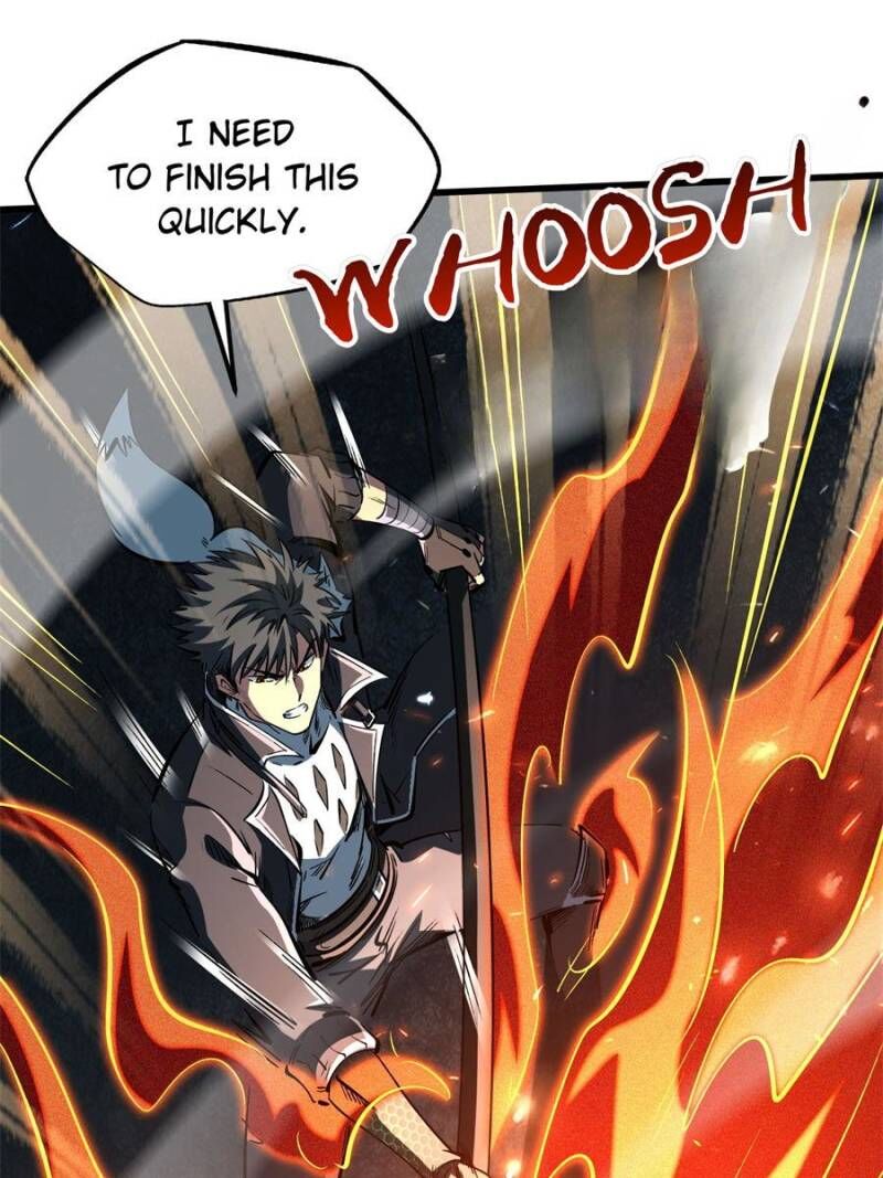 Super Gene Chapter 335 Page 53