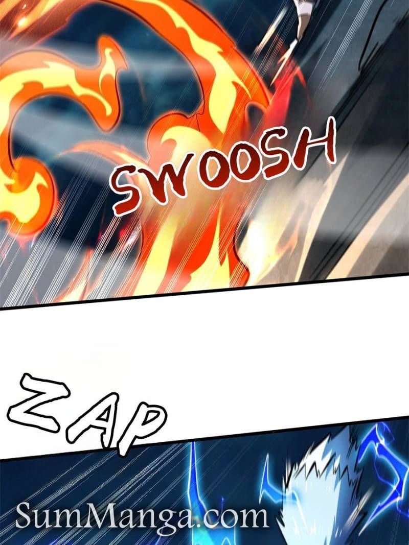 Super Gene Chapter 335 Page 57