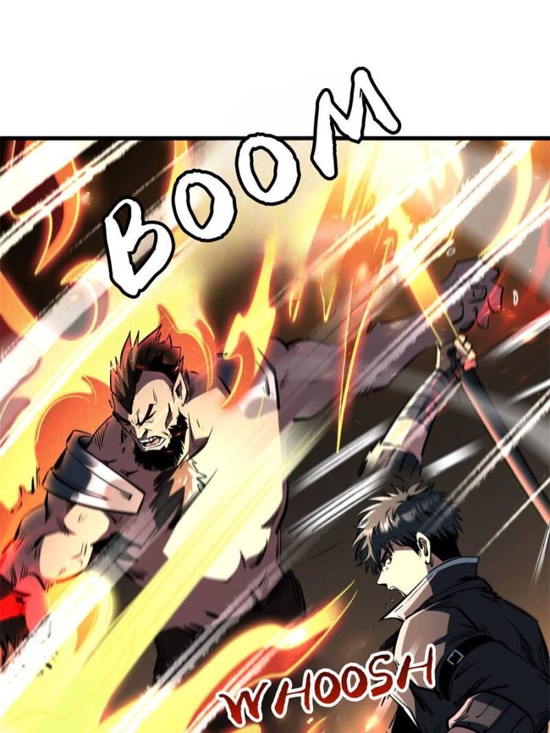 Super Gene Chapter 335 Page 65