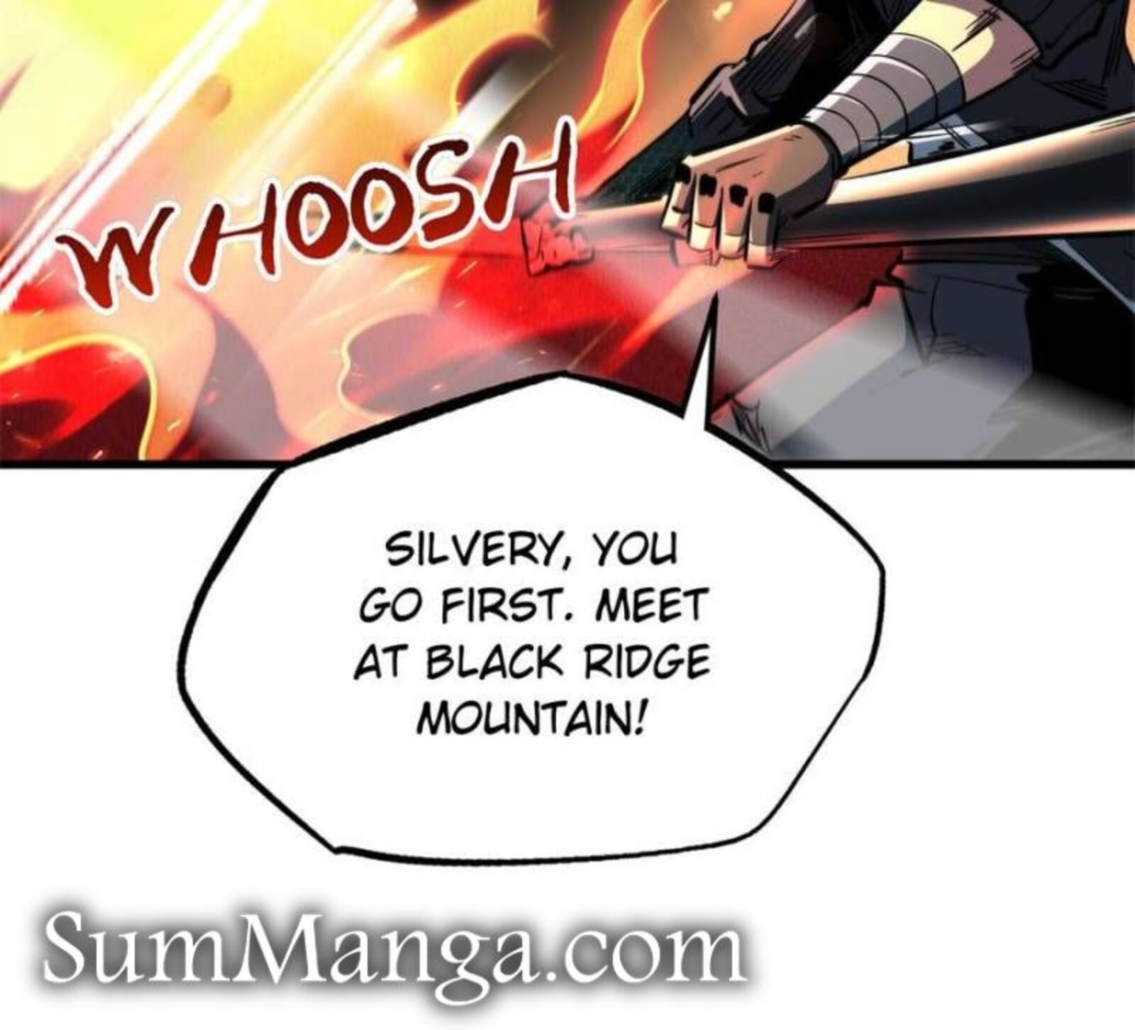 Super Gene Chapter 335 Page 66